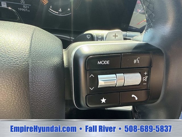Used 2026 Hyundai Santa Fe SEL AWD/4WD image 28