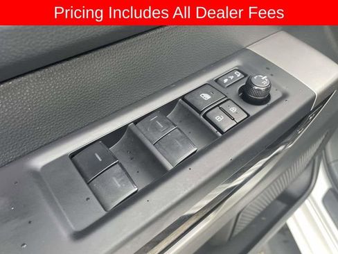 Used 2024 Toyota Tundra Limited w/ Nightshade Package AWD/4WD image 19