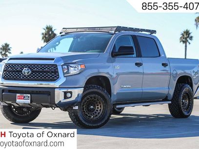 Used 2020 Toyota Tundra SR5
