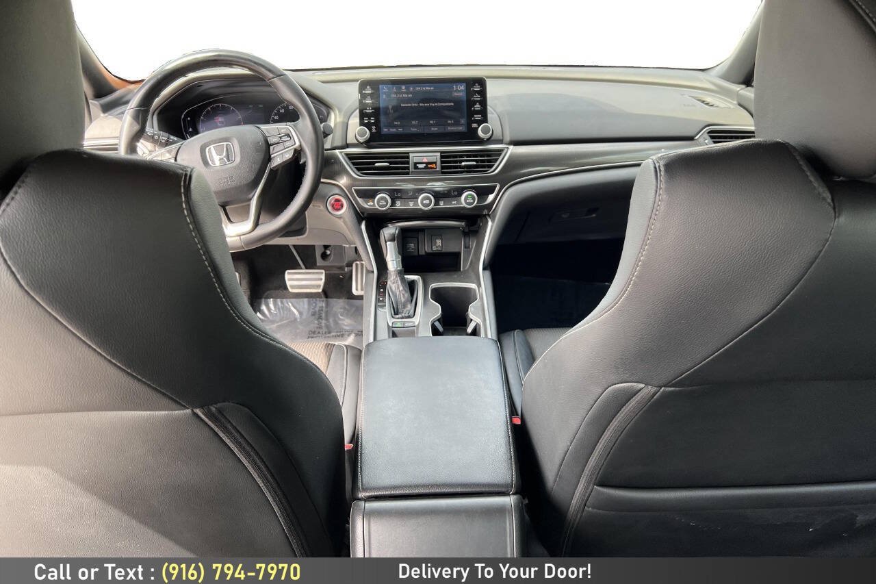 Used 2018 Honda Accord Sport image 15