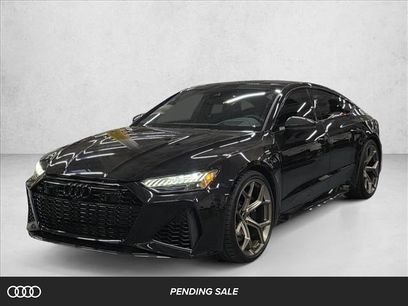 Certified 2024 Audi RS 7 Performance