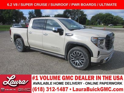 New 2026 GMC Sierra 1500 Denali Ultimate
