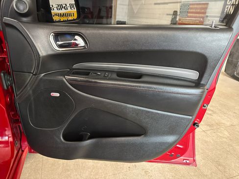 Used 2018 Dodge Durango R/T w/ Technology Group image 61