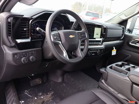 New 2026 Chevrolet Silverado 3500 LT w/ All Star Edition image 6