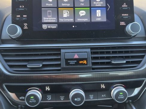 Certified 2022 Honda Accord Sport image 18