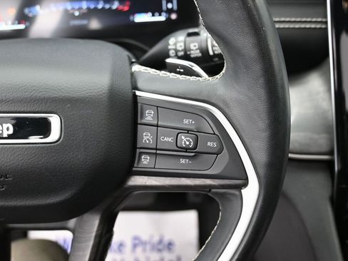 Used 2021 Jeep Grand Cherokee L Limited image 19