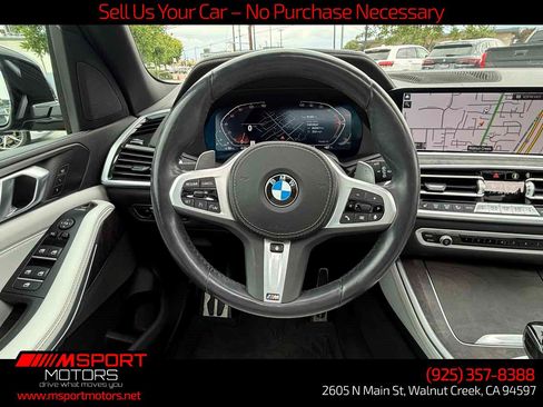 Used 2023 BMW X5 xDrive40i w/ M Sport Package AWD/4WD image 31