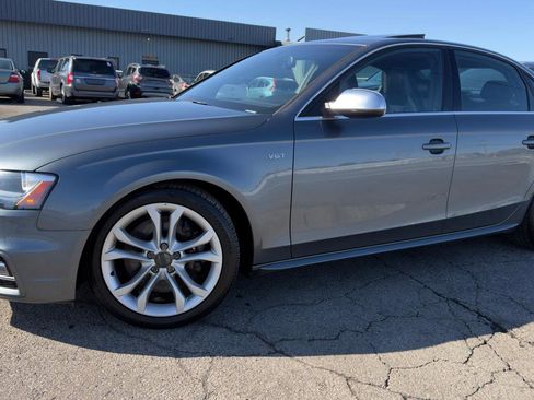 Used 2013 Audi S4 Premium Plus image 4