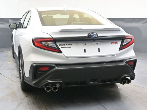 New 2025 Subaru WRX Premium image 4