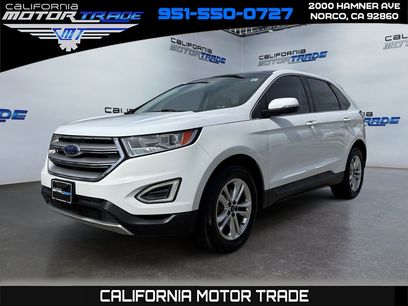 Used 2015 Ford Edge SEL w/ Equipment Group 201A