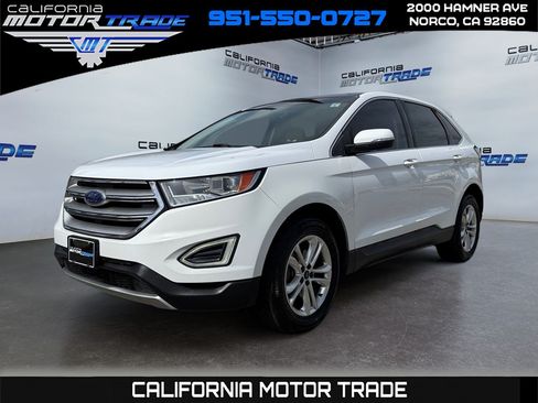 Used 2015 Ford Edge SEL w/ Equipment Group 201A FWD image 1