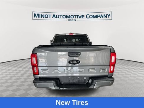 Used 2021 Ford Ranger XLT w/ Equipment Group 302A High AWD/4WD image 8