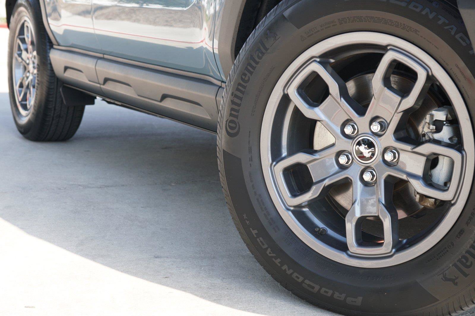 Used 2023 Ford Bronco Sport Big Bend AWD/4WD image 2