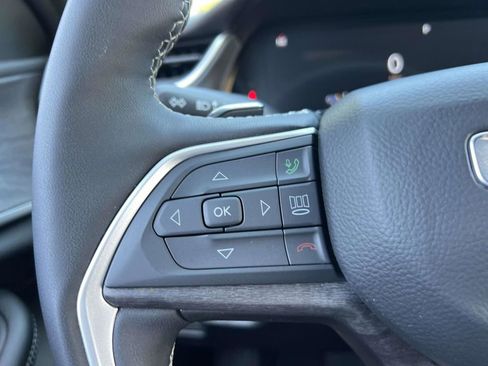 Used 2025 Jeep Grand Cherokee L Limited image 28