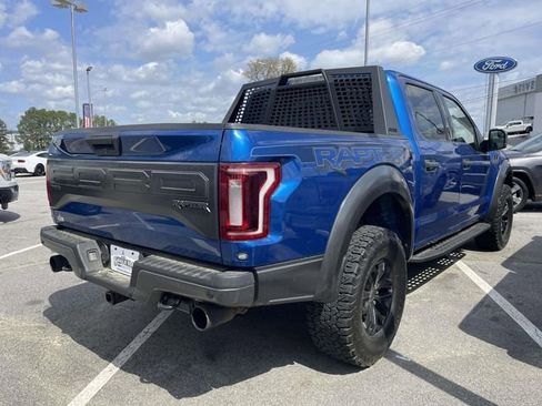 Used 2017 Ford F150 Raptor w/ Equipment Group 801A Mid AWD/4WD image 2