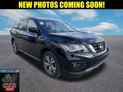 Used 2019 Nissan Pathfinder SL