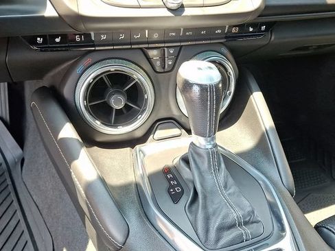 Used 2019 Chevrolet Camaro SS RWD image 10