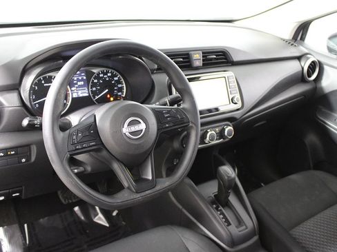 Used 2024 Nissan Versa S w/ Trunk Package FWD image 13