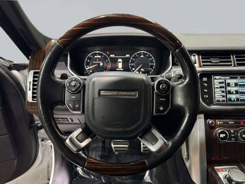 Used 2015 Land Rover Range Rover Supercharged image 22