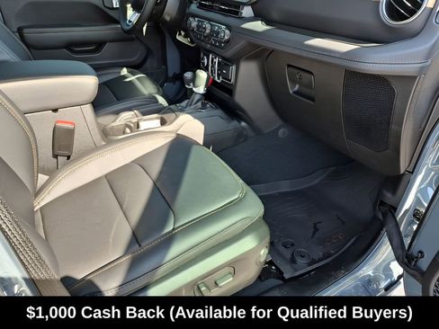 New 2026 Jeep Wrangler Sahara AWD/4WD image 19