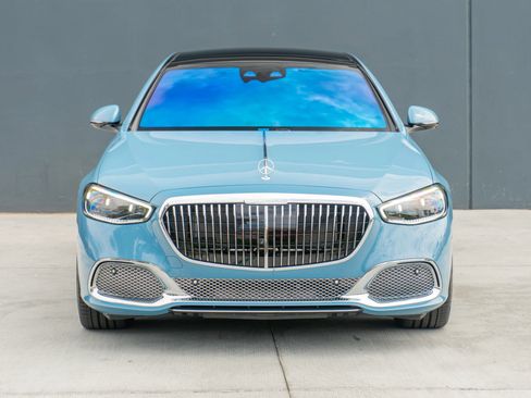Used 2024 Mercedes-Benz Maybach S 680 4MATIC image 4
