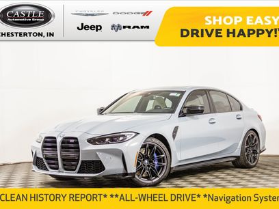 Used 2022 BMW M3 Competition w/ Executive Package