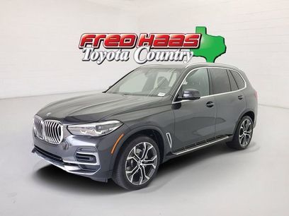 Used 2022 BMW X5 sDrive40i w/ Parking Assistance Package