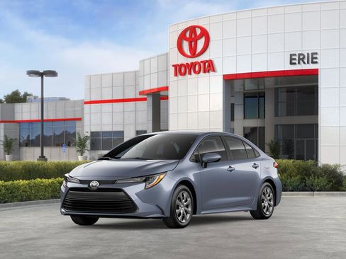 New 2026 Toyota Corolla LE image 1