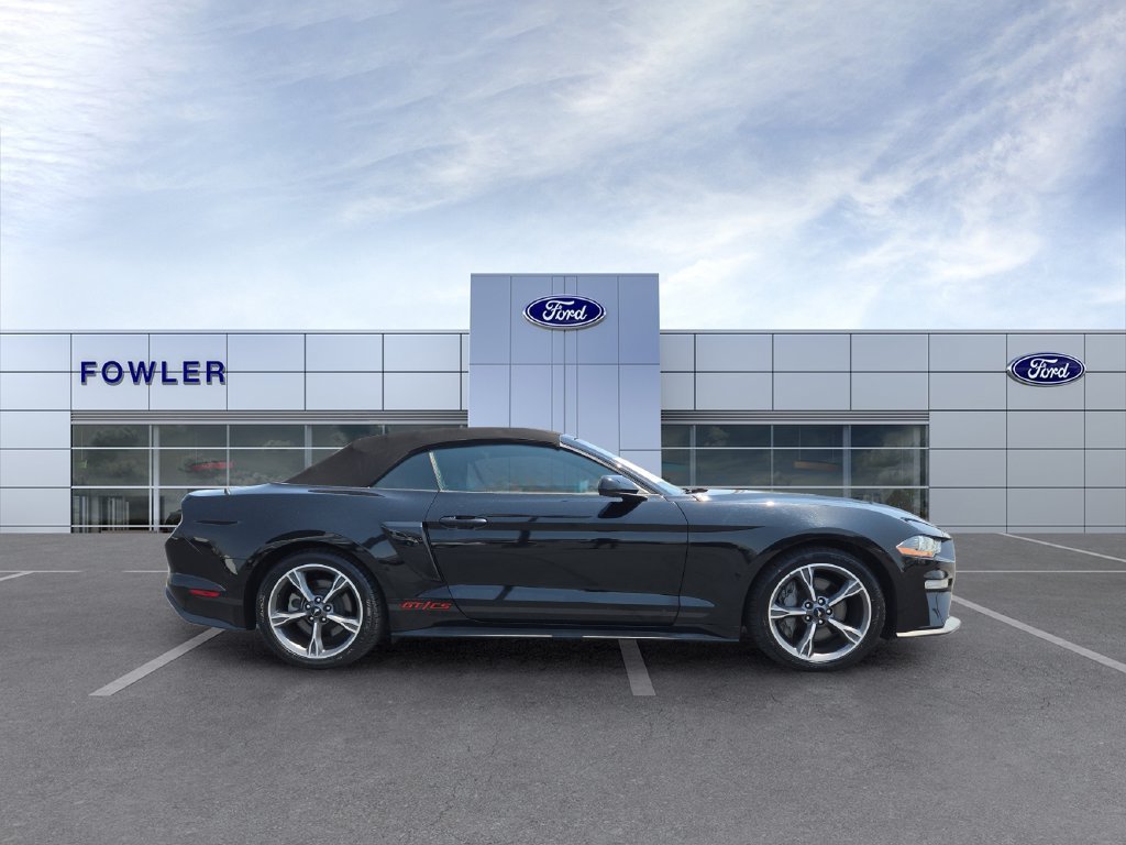 Used 2022 Ford Mustang GT Premium w/ California Special Package RWD image 4