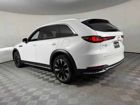 Used 2025 MAZDA CX-90 Plug-In Hybrid w/ Premium Plus image 8