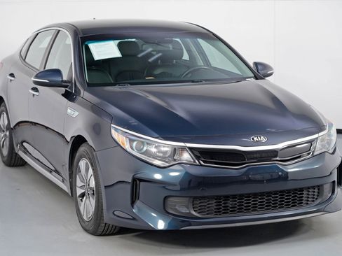 Used 2019 Kia Optima EX image 49