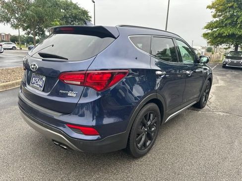 Used 2017 Hyundai Santa Fe Sport FWD image 3