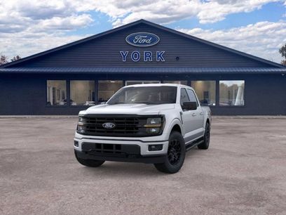 New 2026 Ford F150 XLT w/ FX4 Off-Road Package