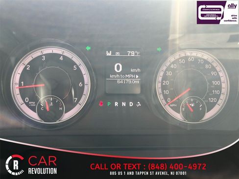 Used 2024 RAM 1500 Classic SLT RWD image 25