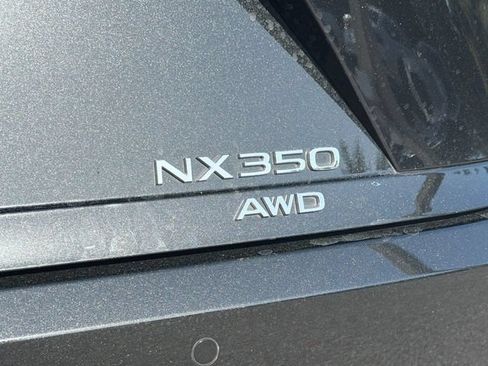 Used 2026 Lexus NX 350 AWD w/ Cold Area Package image 11