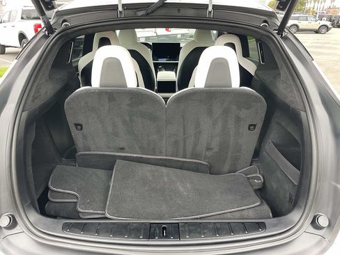 Used 2022 Tesla Model X Plaid AWD/4WD image 32