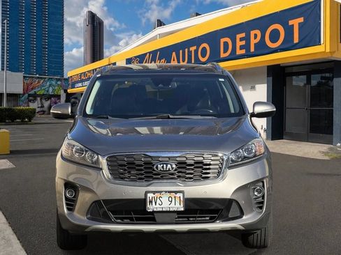 Used 2019 Kia Sorento EX w/ EX Touring Package FWD image 7