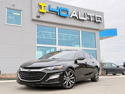 Used 2021 Chevrolet Malibu RS