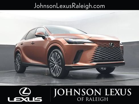 New 2026 Lexus RX 350 w/ Convenience Package AWD/4WD image 15