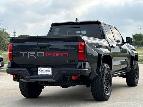 New 2026 Toyota Tacoma TRD Pro AWD/4WD image 9