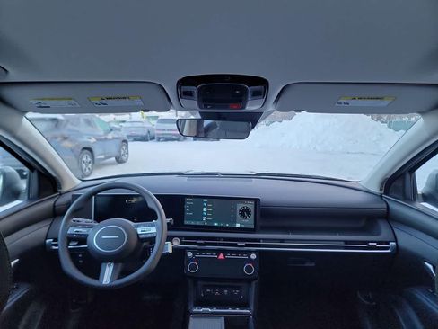 New 2026 Hyundai Tucson Blue SE image 25