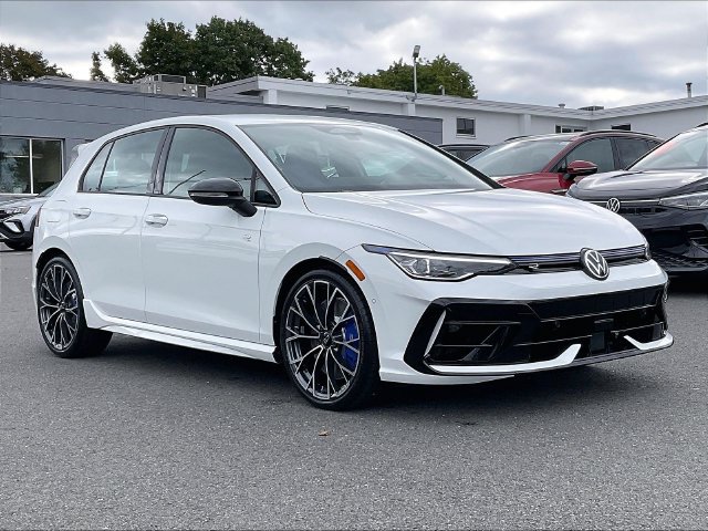 New 2026 Volkswagen Golf w/ Euro Style Package AWD/4WD image 1