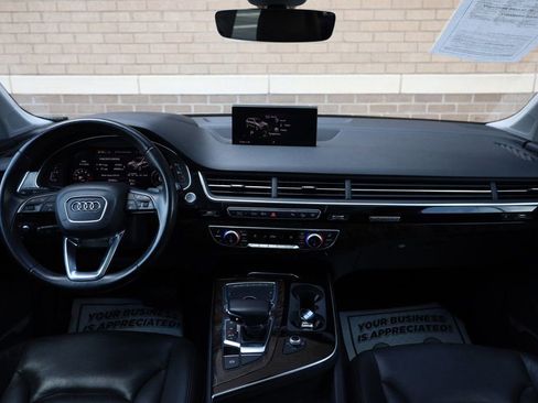 Used 2018 Audi Q7 3.0T Prestige w/ Prestige Package image 33