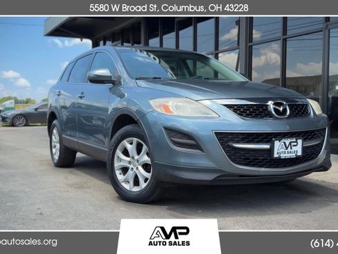 Used 2012 MAZDA CX-9 Touring FWD image 1