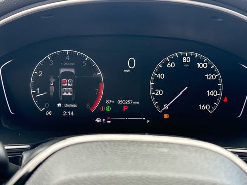 Used 2024 Honda Civic EX-L image 13