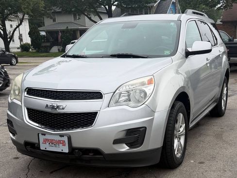 Used 2015 Chevrolet Equinox LT w/ Driver Convenience Package AWD/4WD image 3