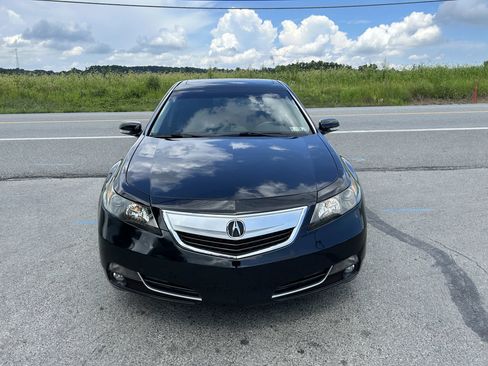 Used 2013 Acura TL SH-AWD image 4