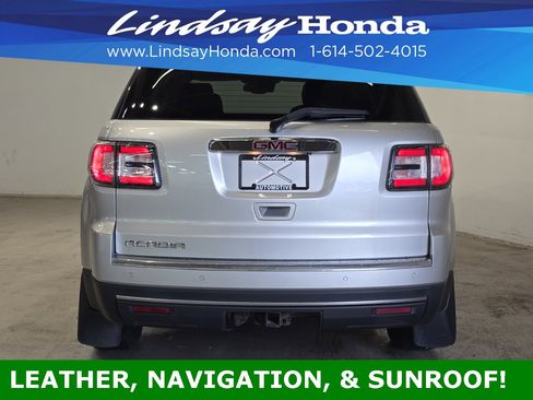 Used 2015 GMC Acadia SLT w/ Open Road Package image 5