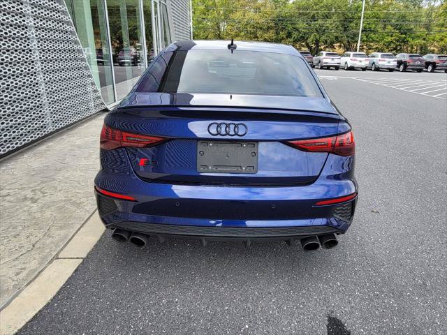 Used 2024 Audi S3 Premium Plus w/ Premium Plus Package AWD/4WD image 7