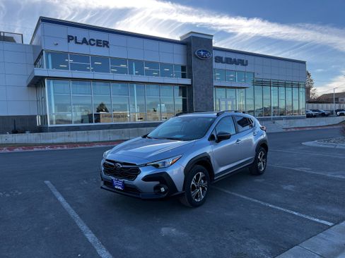 New 2026 Subaru Crosstrek 2.0i Premium w/ Crosstrek Mirror Package AWD/4WD image 1